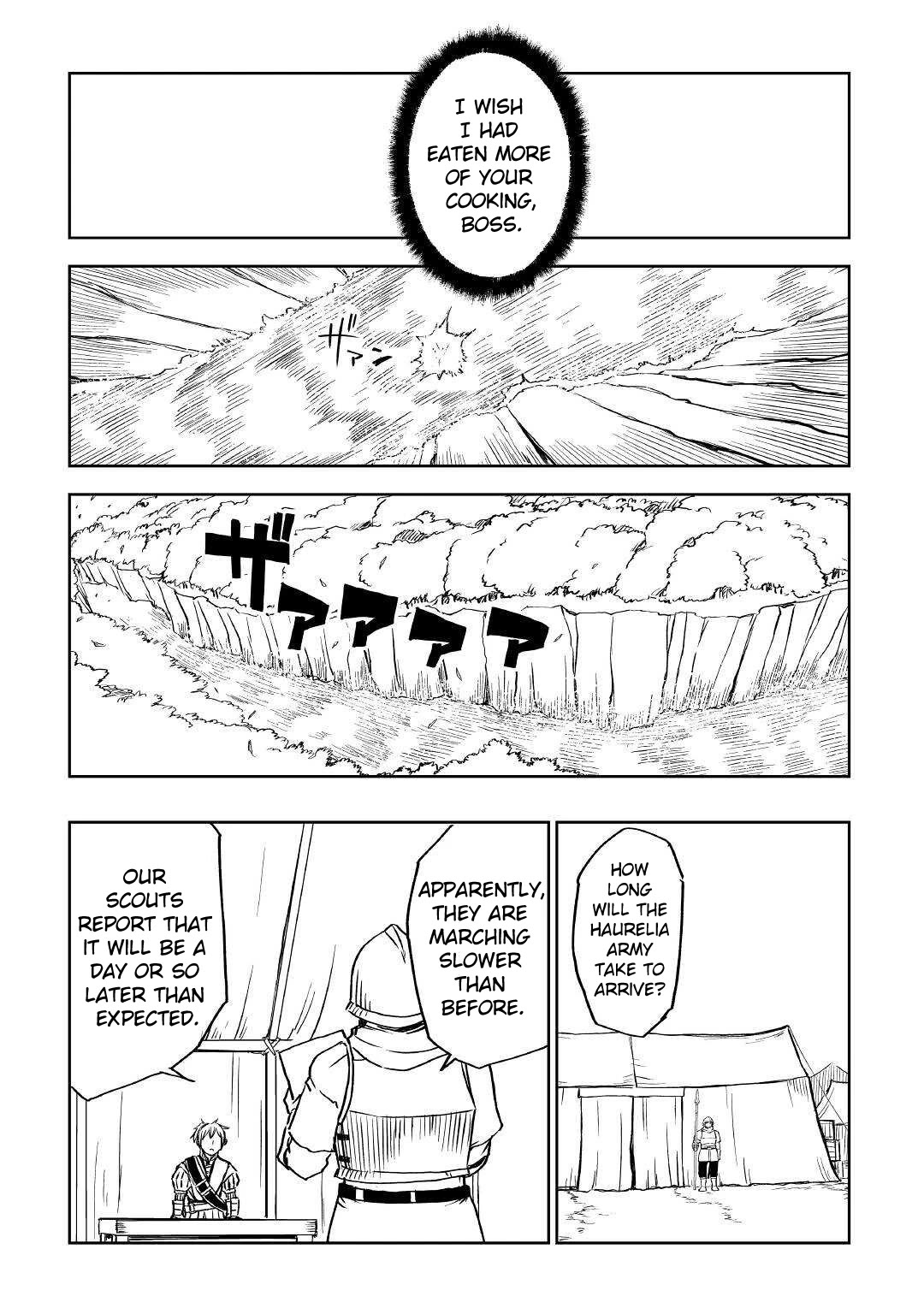 Isekai Tensei Soudouki Chapter 74 page 23 - Chapter 74