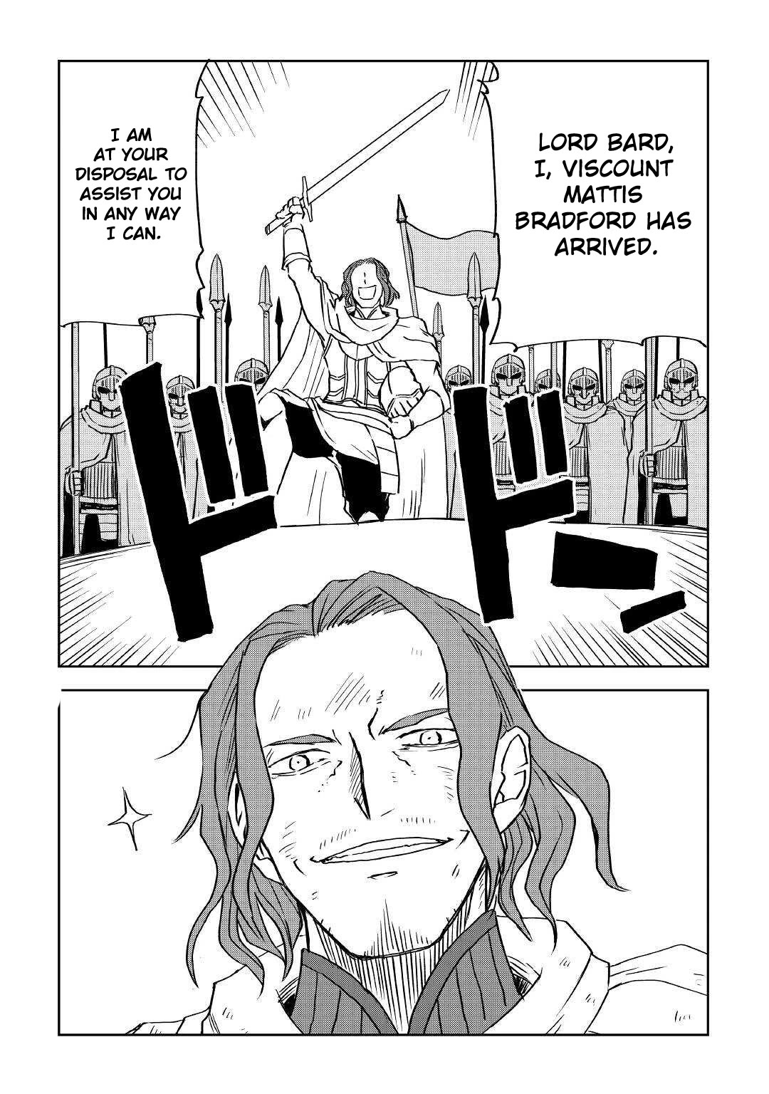 Isekai Tensei Soudouki Chapter 74 page 25 - Chapter 74