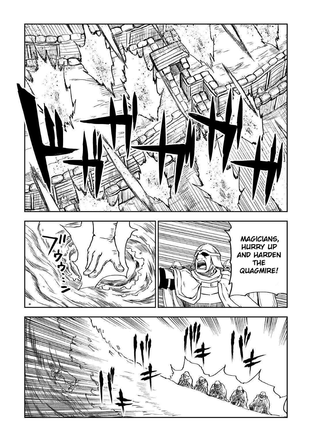 Isekai Tensei Soudouki Chapter 75 page 15 - Chapter 75