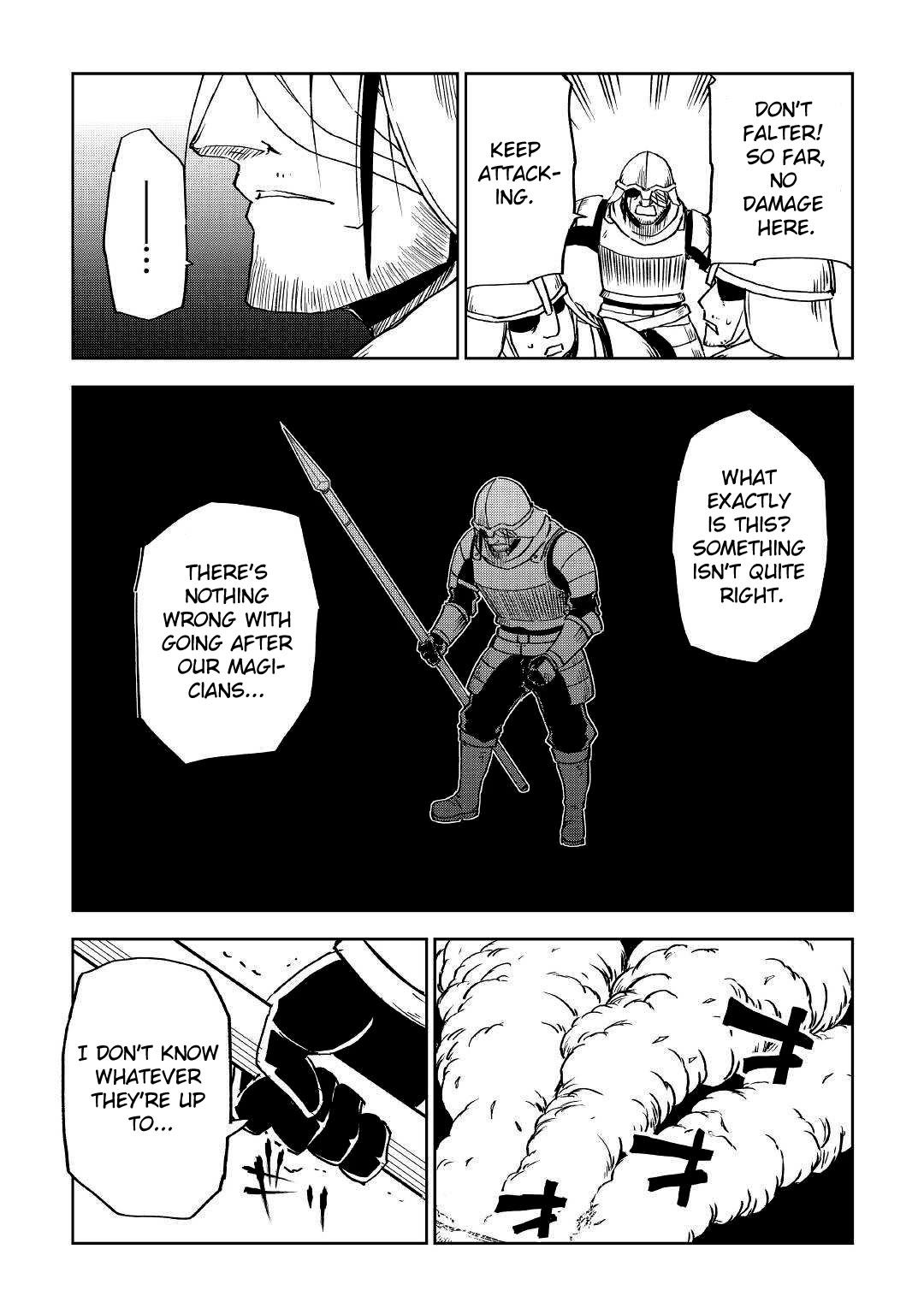 Isekai Tensei Soudouki Chapter 75 page 18 - Chapter 75