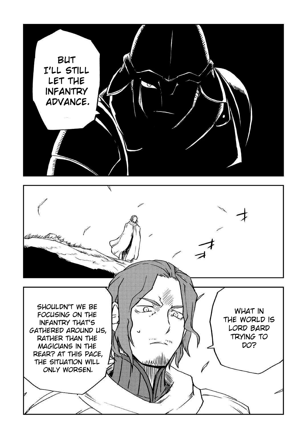 Isekai Tensei Soudouki Chapter 75 page 19 - Chapter 75