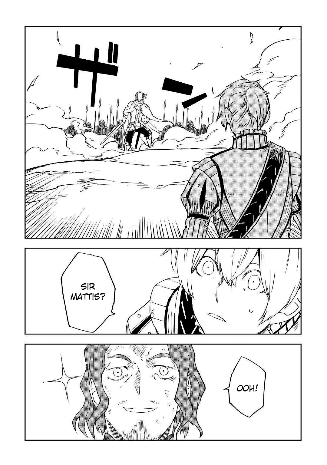 Isekai Tensei Soudouki Chapter 75 page 2 - Chapter 75