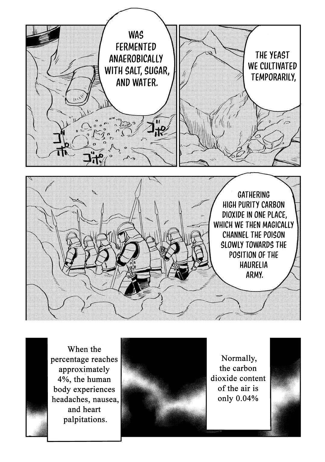 Isekai Tensei Soudouki Chapter 76 page 10 - Chapter 76