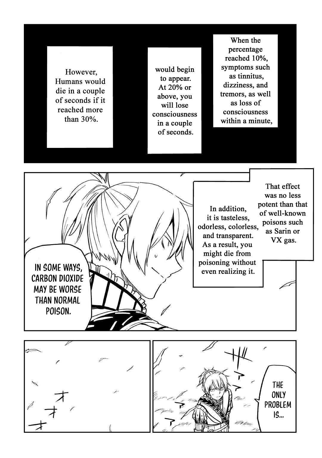 Isekai Tensei Soudouki Chapter 76 page 11 - Chapter 76