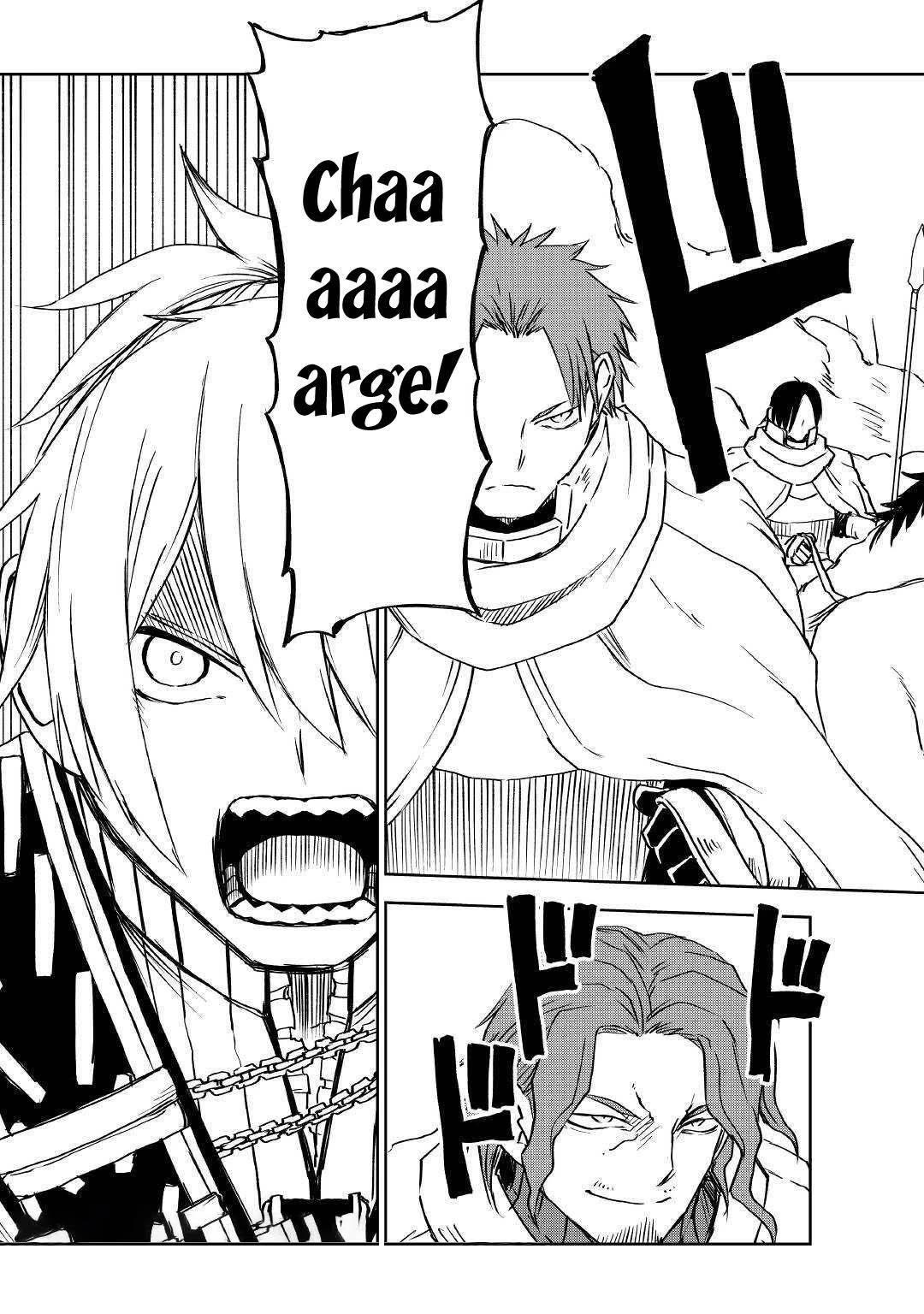 Isekai Tensei Soudouki Chapter 76 page 15 - Chapter 76