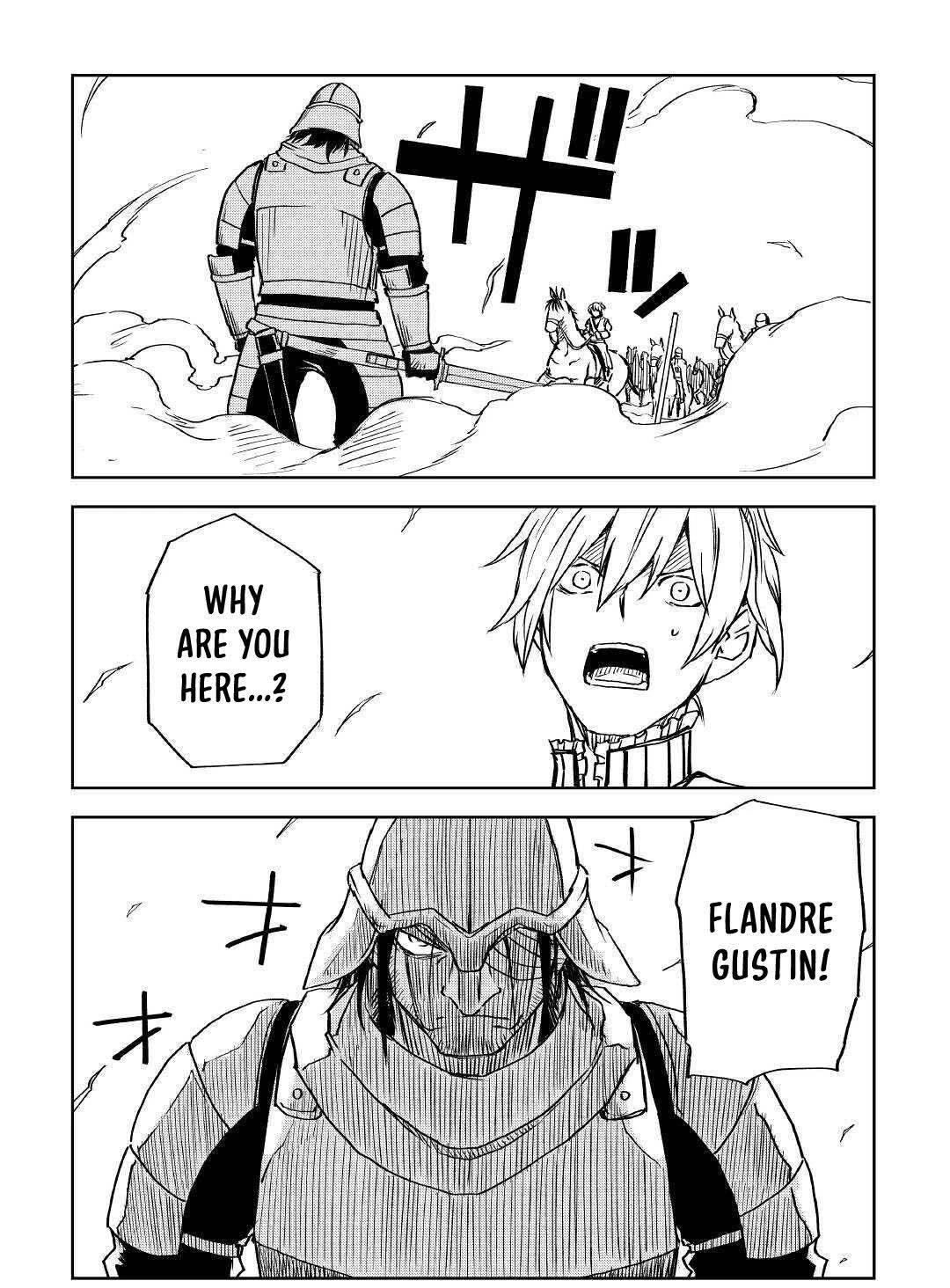 Isekai Tensei Soudouki Chapter 76 page 19 - Chapter 76