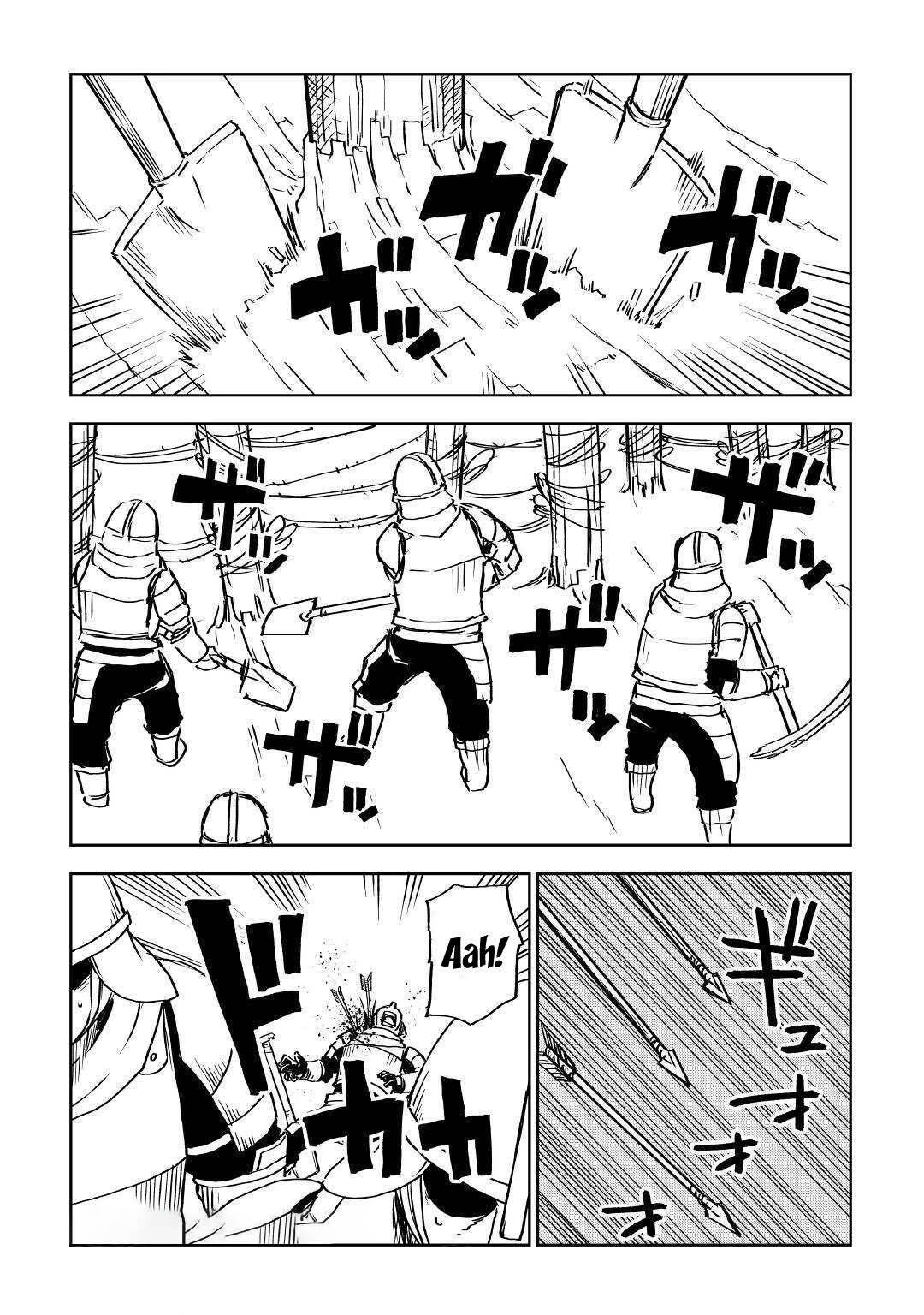 Isekai Tensei Soudouki Chapter 76 page 2 - Chapter 76