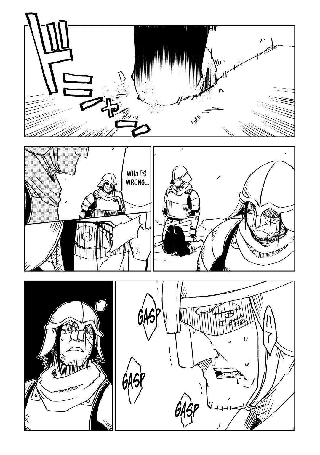 Isekai Tensei Soudouki Chapter 76 page 5 - Chapter 76