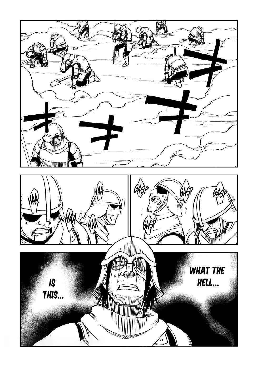 Isekai Tensei Soudouki Chapter 76 page 6 - Chapter 76