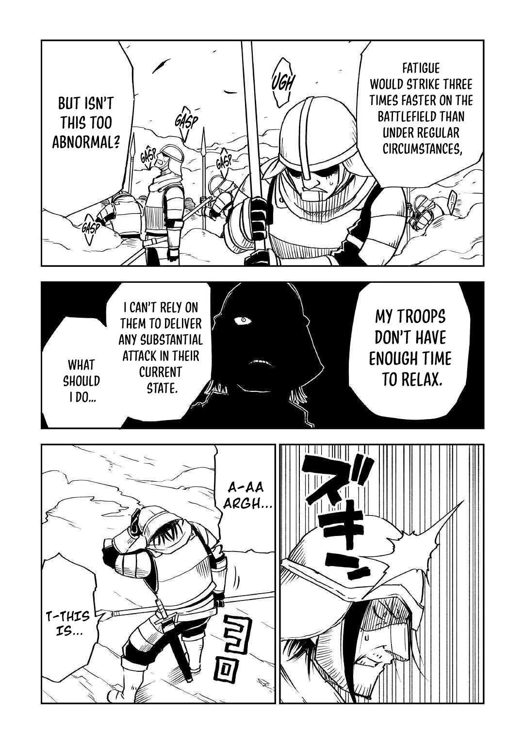 Isekai Tensei Soudouki Chapter 76 page 7 - Chapter 76