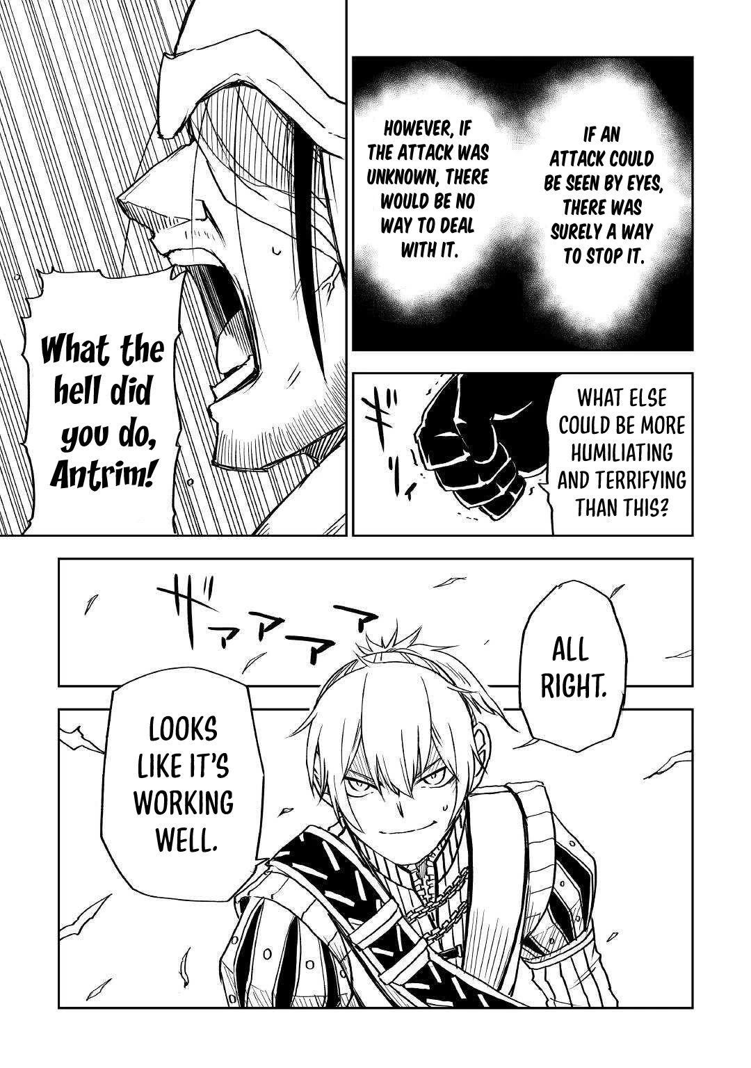Isekai Tensei Soudouki Chapter 76 page 9 - Chapter 76