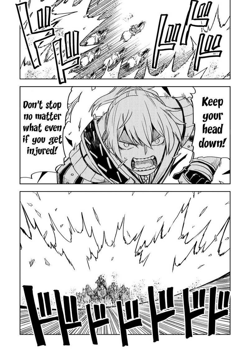 Isekai Tensei Soudouki Chapter 77 page 10 - Chapter 77