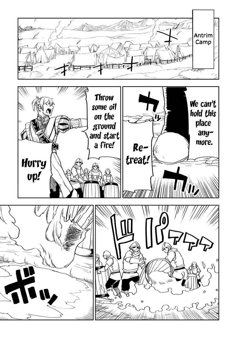 Isekai Tensei Soudouki Chapter 77 page 11 - Chapter 77