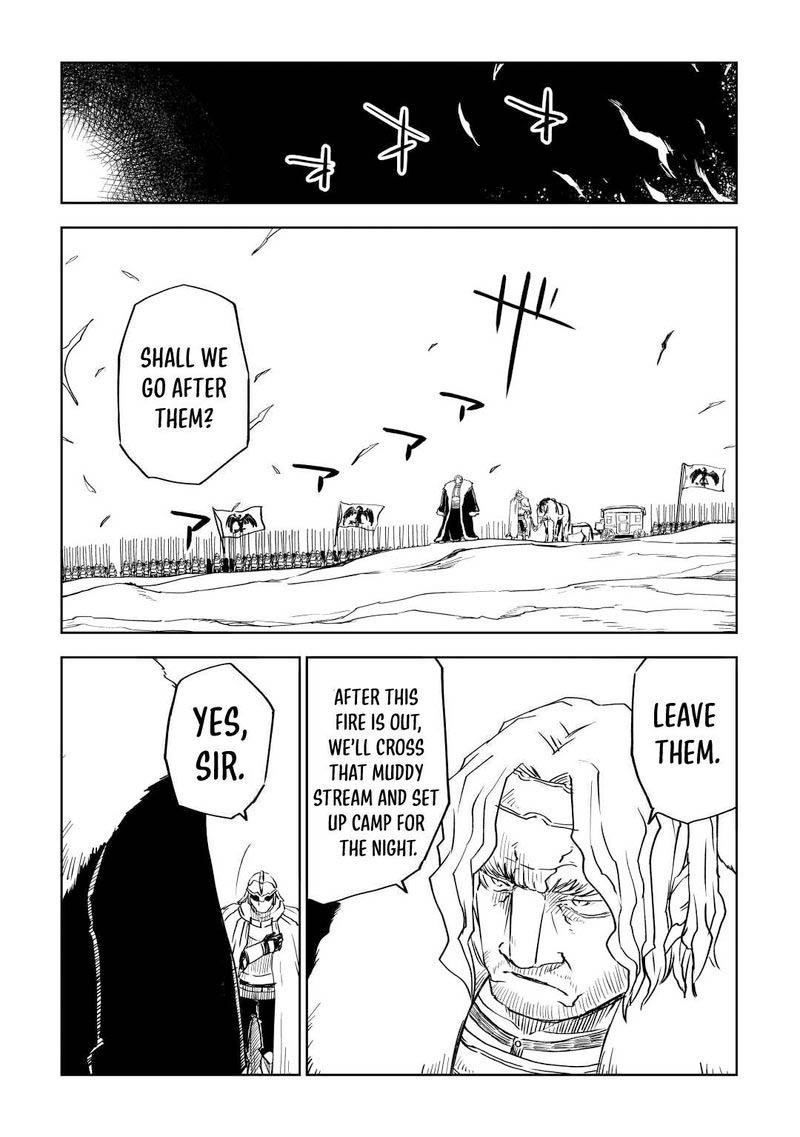 Isekai Tensei Soudouki Chapter 77 page 13 - Chapter 77