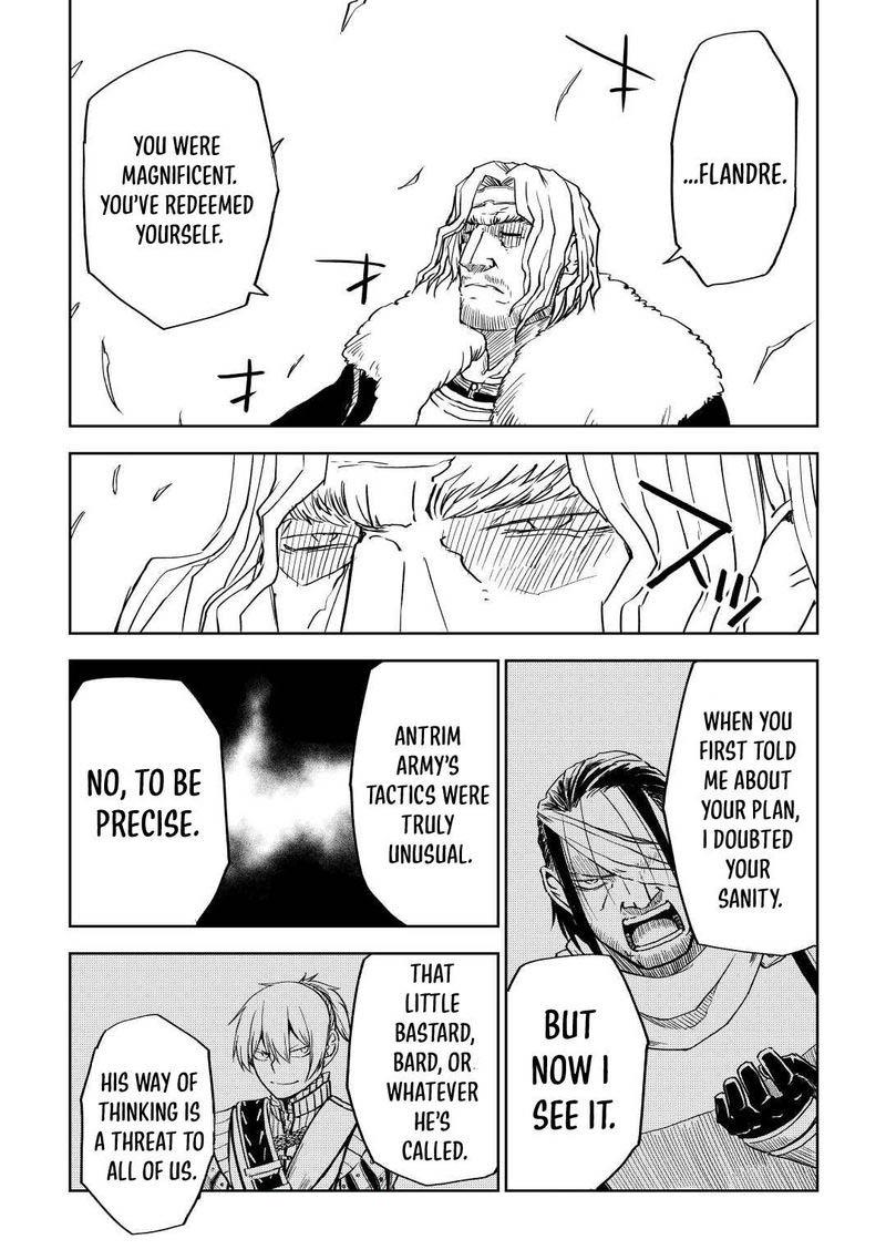 Isekai Tensei Soudouki Chapter 77 page 14 - Chapter 77