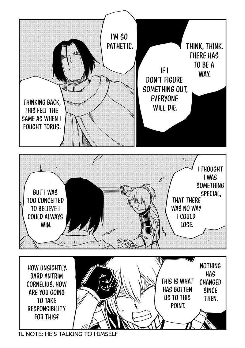 Isekai Tensei Soudouki Chapter 77 page 18 - Chapter 77