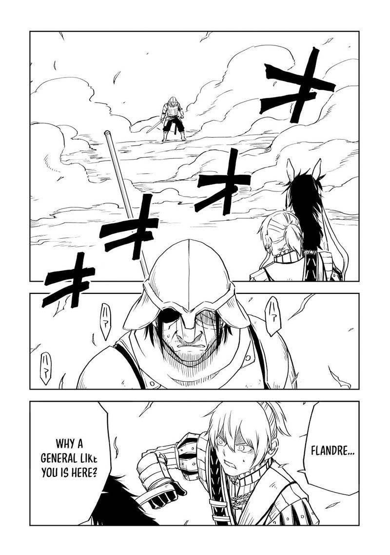 Isekai Tensei Soudouki Chapter 77 page 2 - Chapter 77