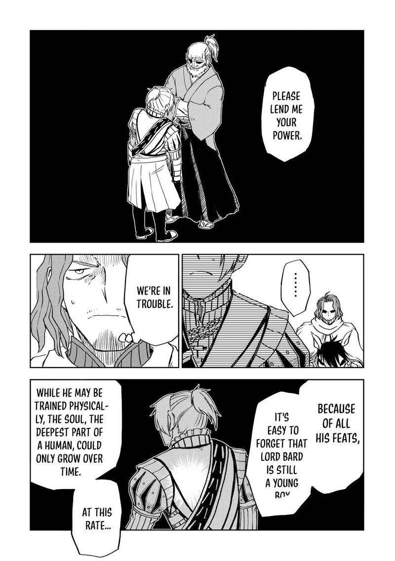 Isekai Tensei Soudouki Chapter 77 page 21 - Chapter 77