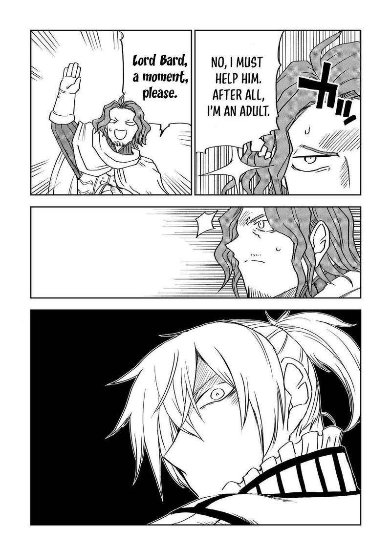 Isekai Tensei Soudouki Chapter 77 page 22 - Chapter 77