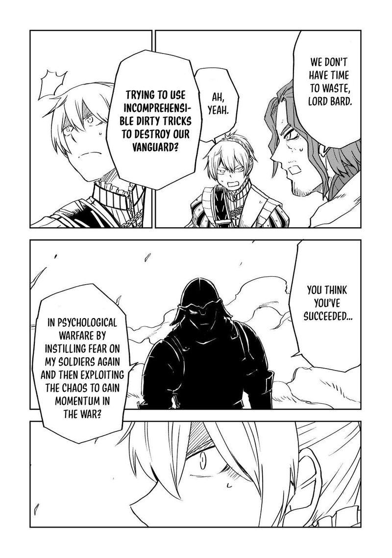 Isekai Tensei Soudouki Chapter 77 page 3 - Chapter 77