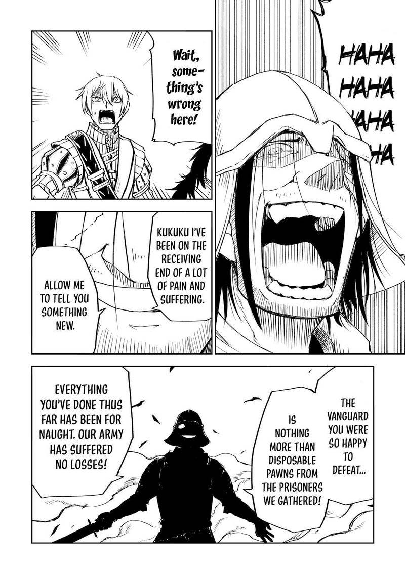 Isekai Tensei Soudouki Chapter 77 page 4 - Chapter 77