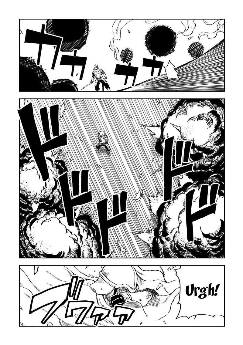 Isekai Tensei Soudouki Chapter 77 page 6 - Chapter 77