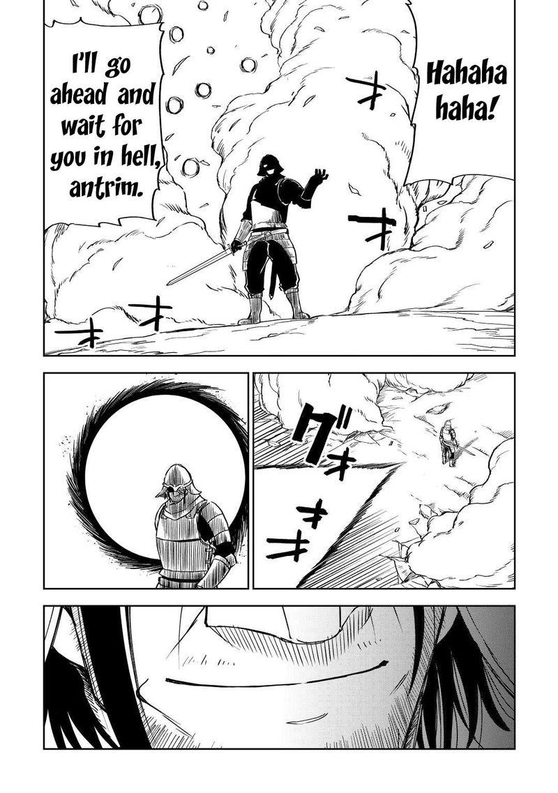 Isekai Tensei Soudouki Chapter 77 page 8 - Chapter 77