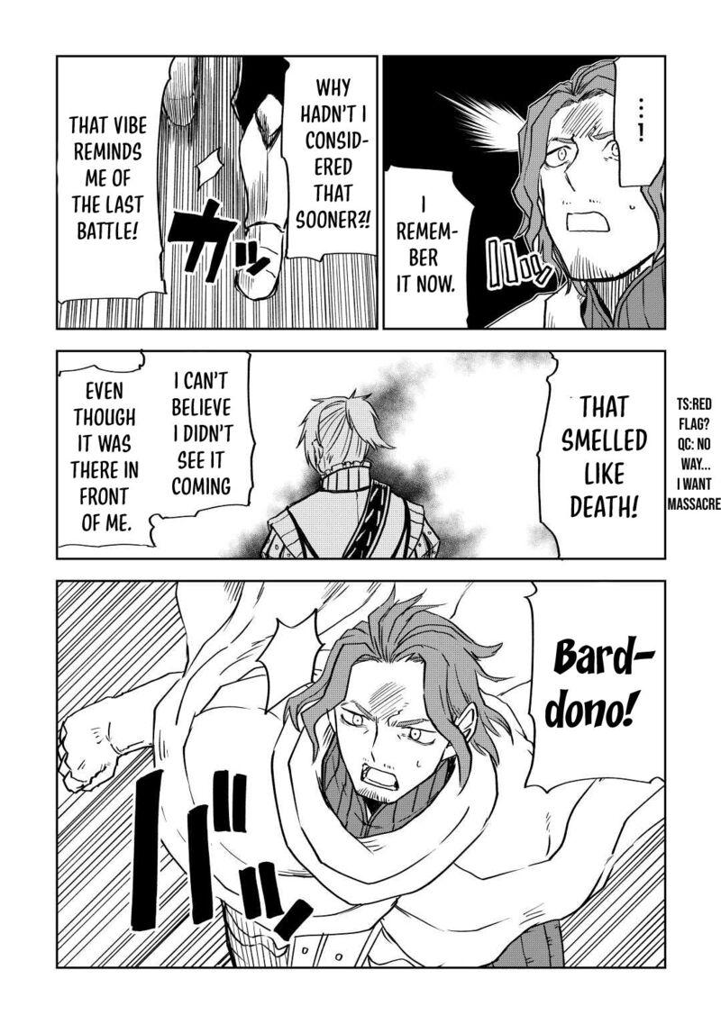 Isekai Tensei Soudouki Chapter 78 page 14 - Chapter 78