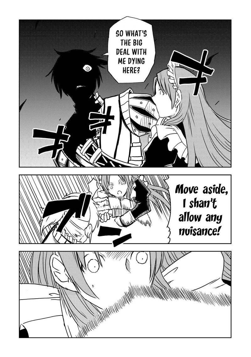 Isekai Tensei Soudouki Chapter 78 page 15 - Chapter 78