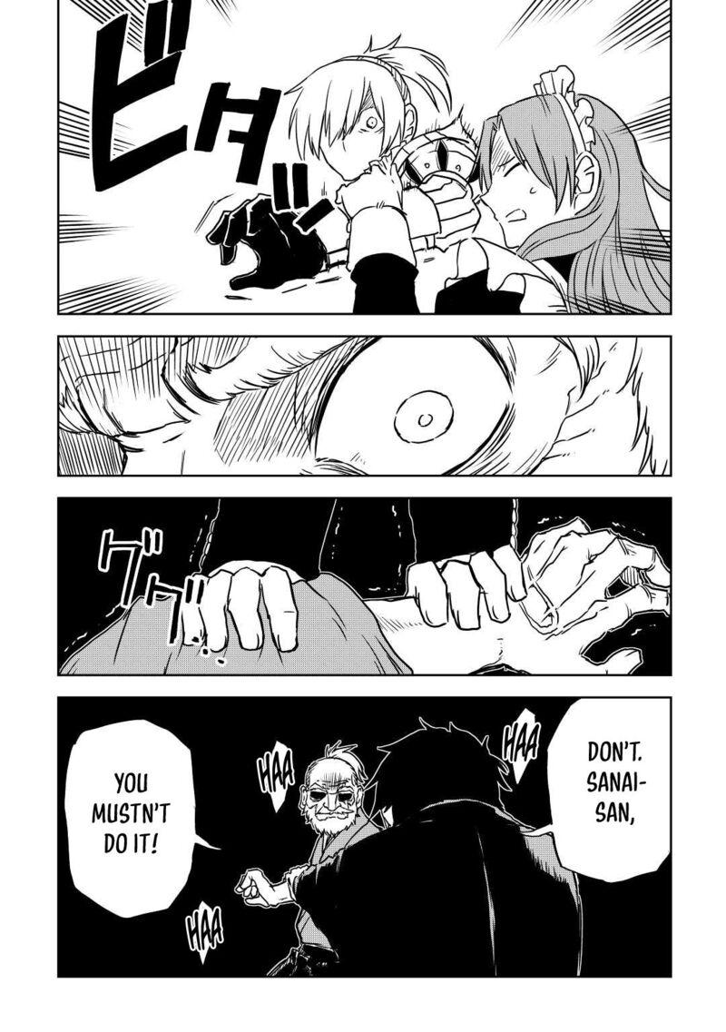 Isekai Tensei Soudouki Chapter 78 page 16 - Chapter 78