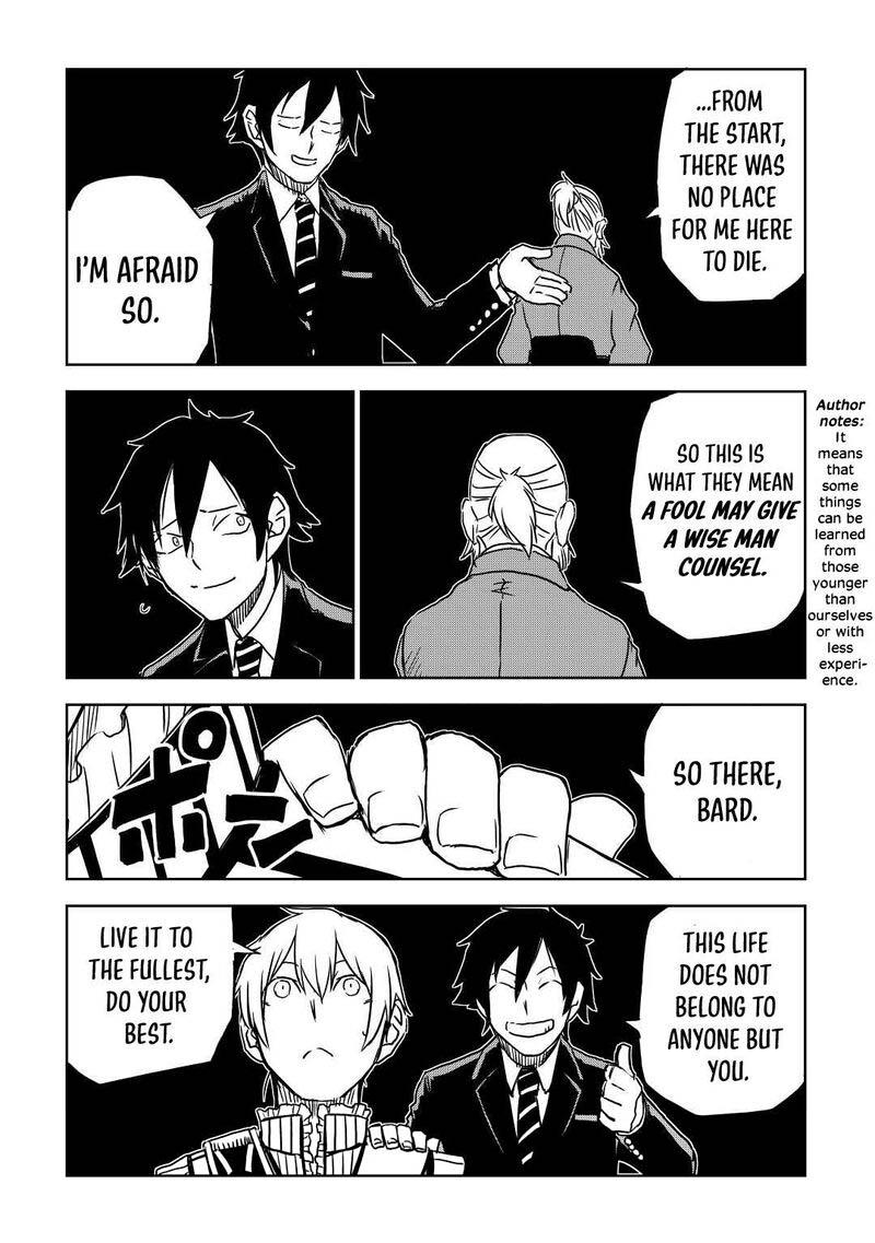 Isekai Tensei Soudouki Chapter 78 page 19 - Chapter 78