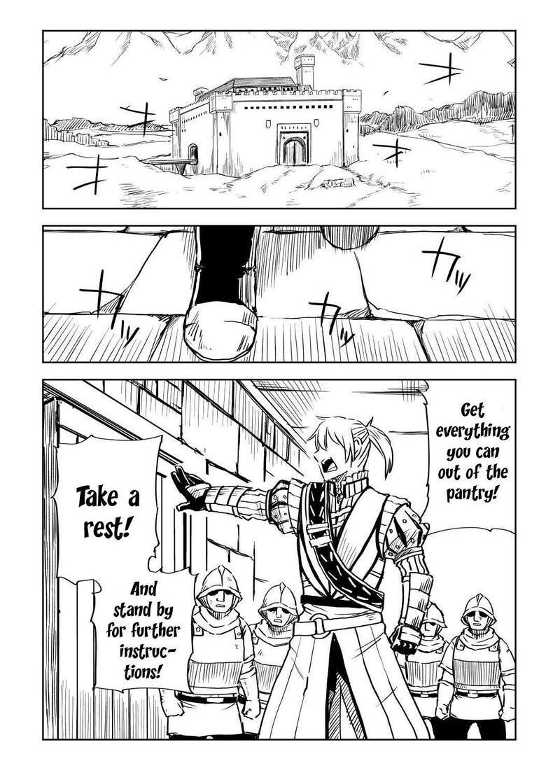 Isekai Tensei Soudouki Chapter 78 page 2 - Chapter 78