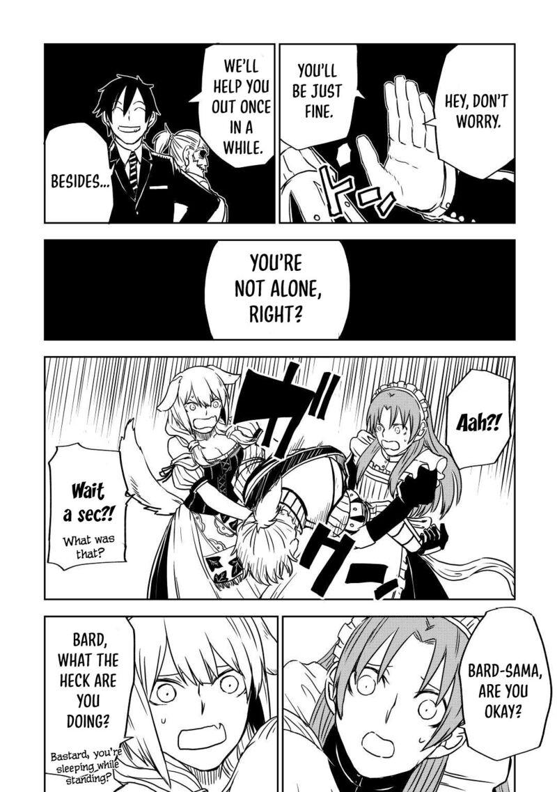 Isekai Tensei Soudouki Chapter 78 page 20 - Chapter 78