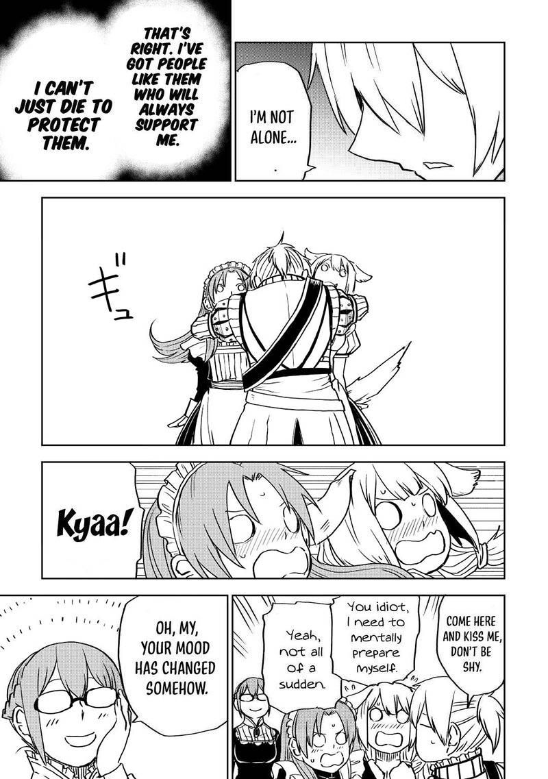 Isekai Tensei Soudouki Chapter 78 page 21 - Chapter 78