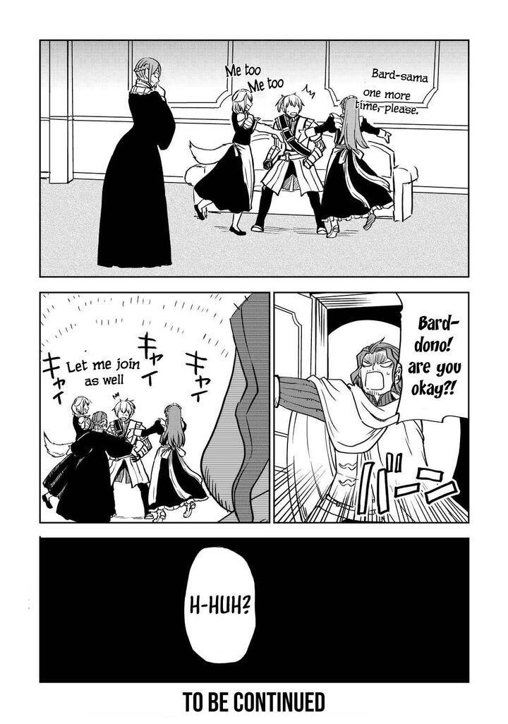 Isekai Tensei Soudouki Chapter 78 page 22 - Chapter 78
