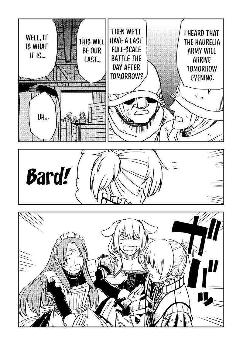 Isekai Tensei Soudouki Chapter 78 page 3 - Chapter 78