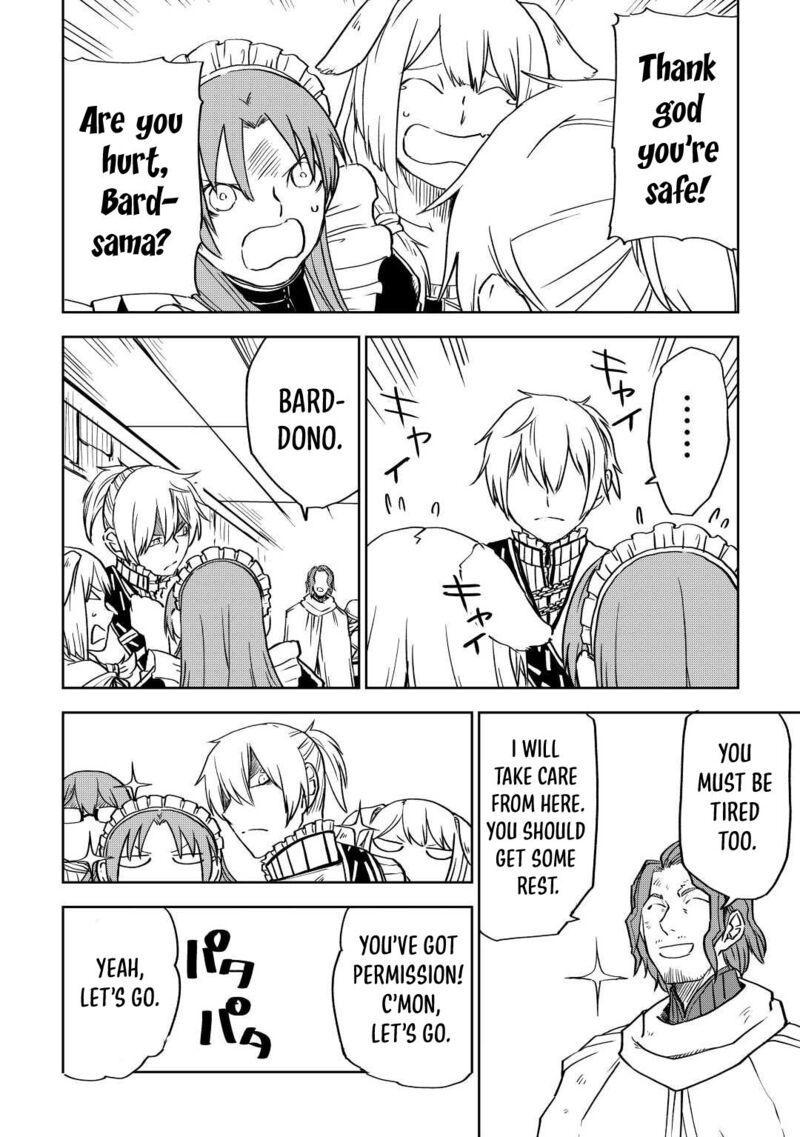 Isekai Tensei Soudouki Chapter 78 page 4 - Chapter 78