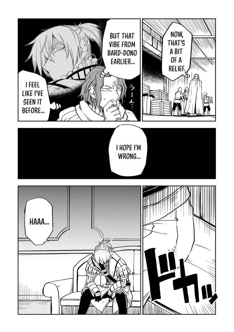 Isekai Tensei Soudouki Chapter 78 page 5 - Chapter 78