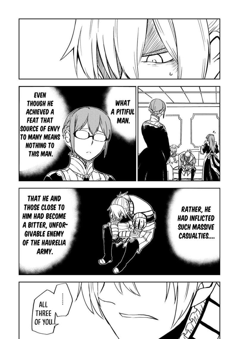 Isekai Tensei Soudouki Chapter 78 page 6 - Chapter 78