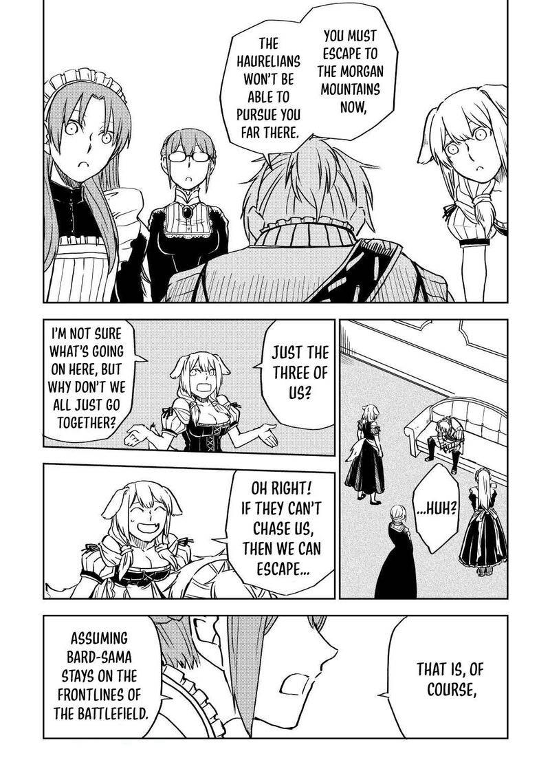 Isekai Tensei Soudouki Chapter 78 page 7 - Chapter 78