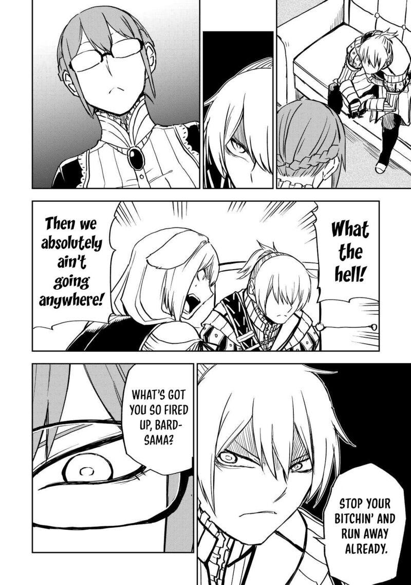 Isekai Tensei Soudouki Chapter 78 page 8 - Chapter 78