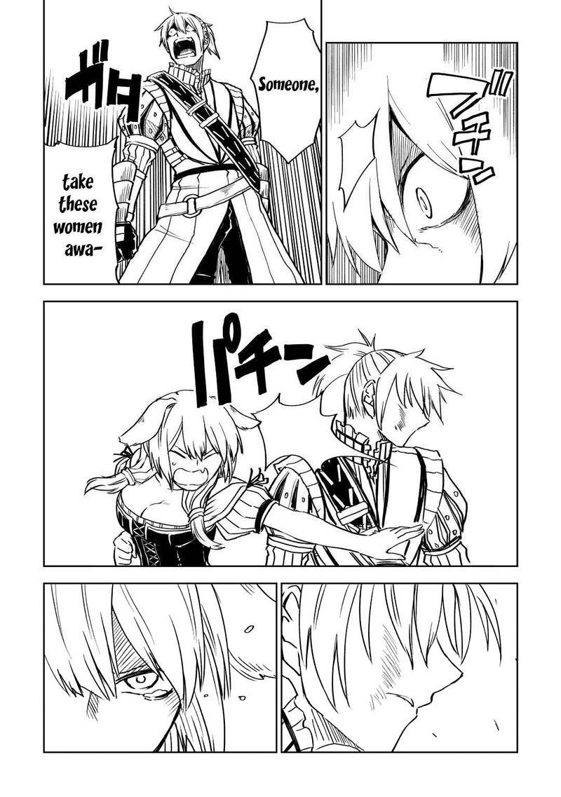Isekai Tensei Soudouki Chapter 78 page 9 - Chapter 78