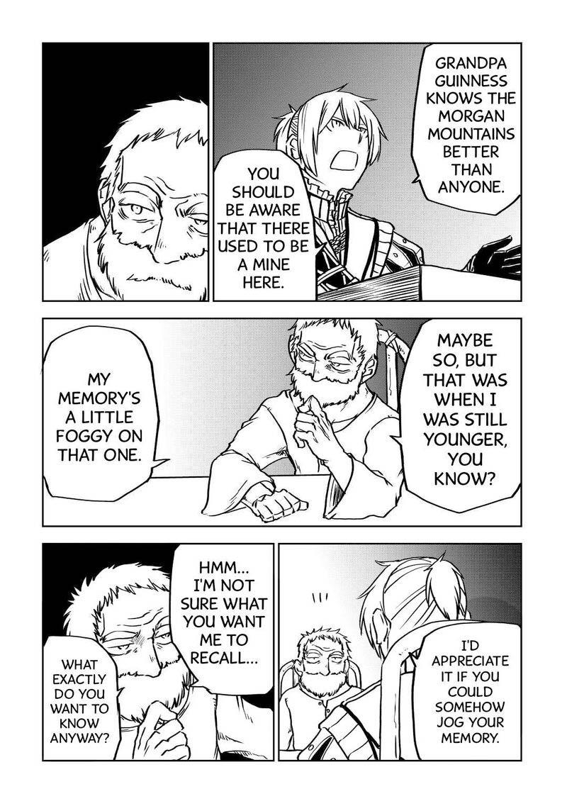 Isekai Tensei Soudouki Chapter 79 page 10 - Chapter 79