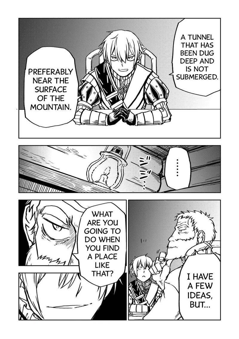 Isekai Tensei Soudouki Chapter 79 page 11 - Chapter 79