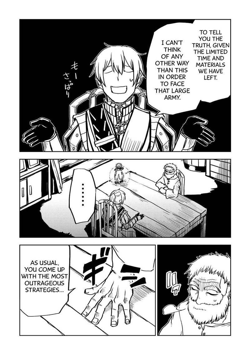 Isekai Tensei Soudouki Chapter 79 page 13 - Chapter 79