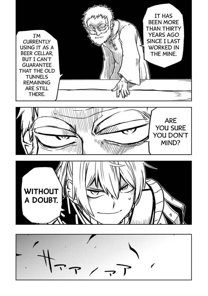 Isekai Tensei Soudouki Chapter 79 page 14 - Chapter 79