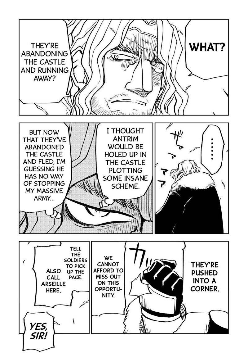 Isekai Tensei Soudouki Chapter 79 page 16 - Chapter 79