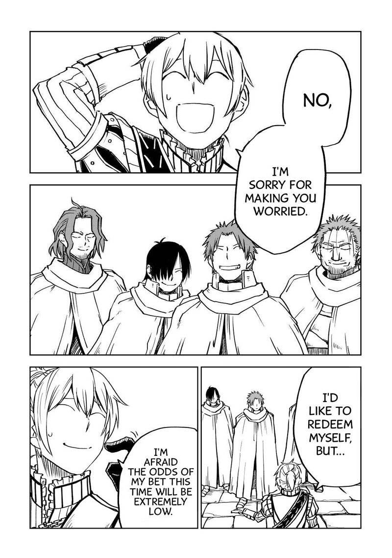 Isekai Tensei Soudouki Chapter 79 page 2 - Chapter 79