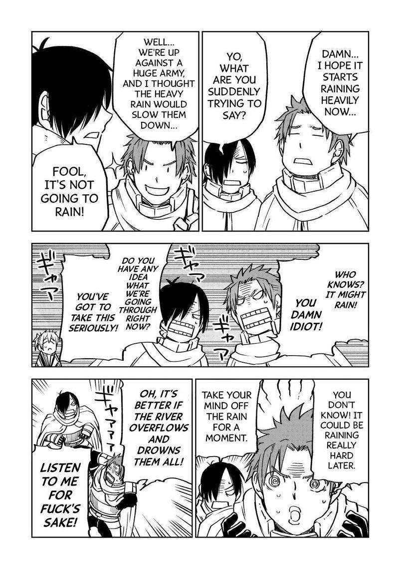 Isekai Tensei Soudouki Chapter 79 page 5 - Chapter 79