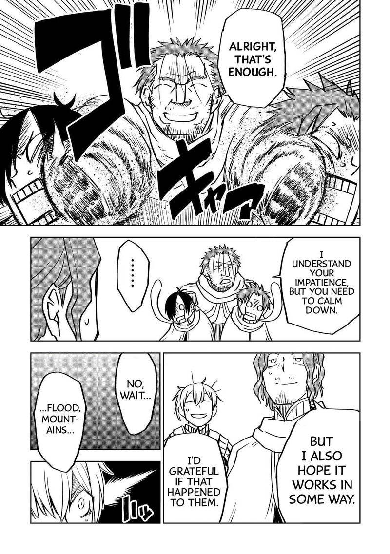 Isekai Tensei Soudouki Chapter 79 page 6 - Chapter 79